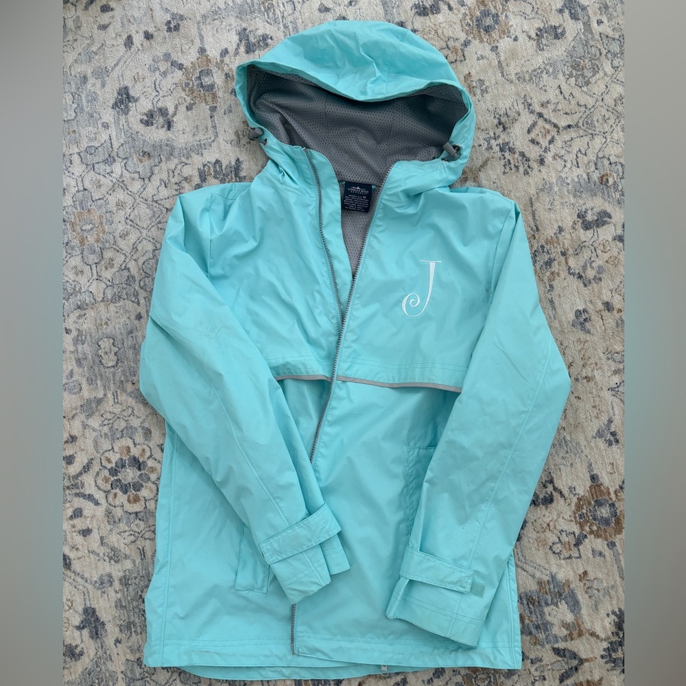 Charles River Raincoat